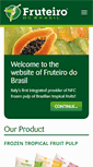Mobile Screenshot of fruteiro.com